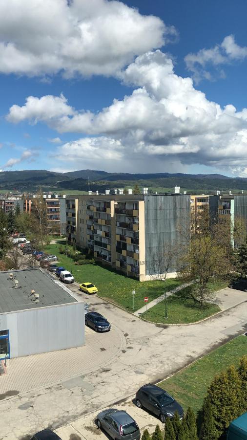 Apartamenty Maja Nowy Targ Εξωτερικό φωτογραφία