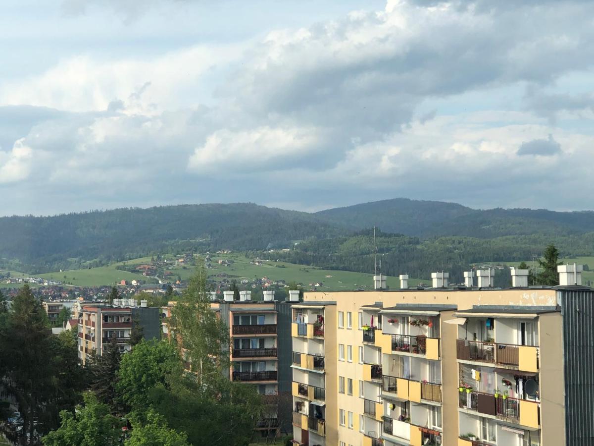 Apartamenty Maja Nowy Targ Εξωτερικό φωτογραφία