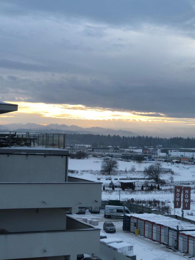 Apartamenty Maja Nowy Targ Εξωτερικό φωτογραφία